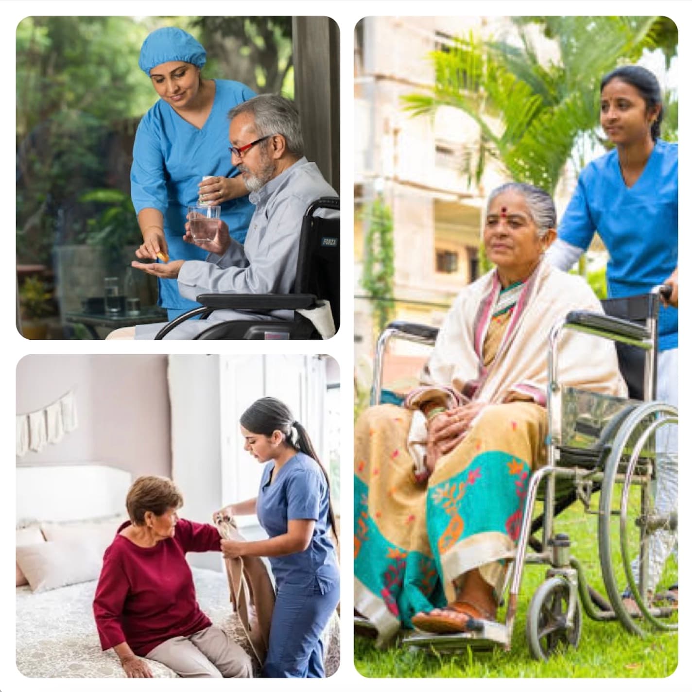 Caregiver