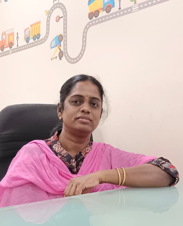 Bindhu Reddy